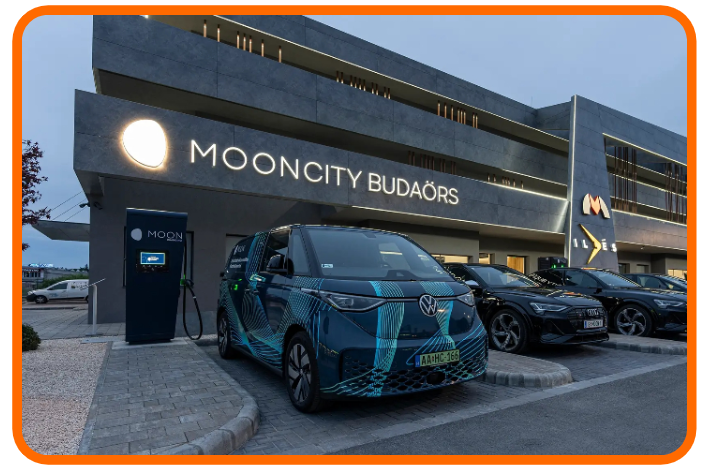 Service Robot in an International Premium Environment